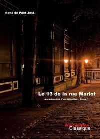 13 de la rue Marlot (le)