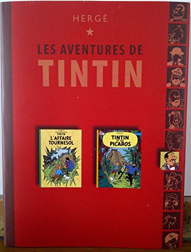 Aventures de Tintin (Les)