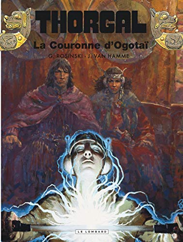 Couronne d'ogotaï (La)