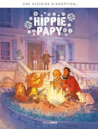 Hippie papy