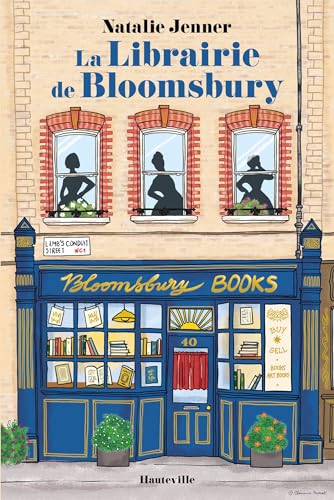 Librairie de Bloomsbury (La)