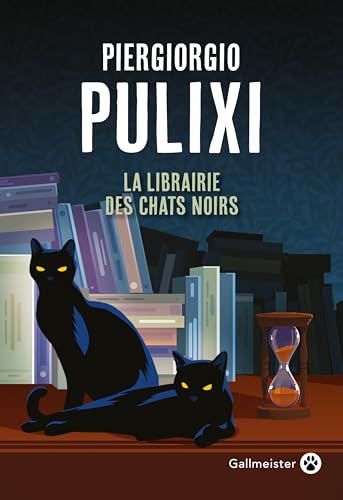 Librairie Des Chats Noirs (La)