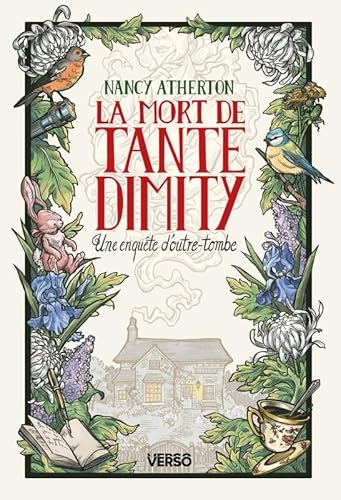 Mort de Tante Dimity (la)