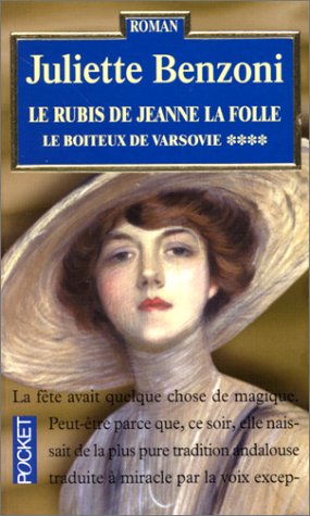 Rubis de Jeanne la Folle (Le)