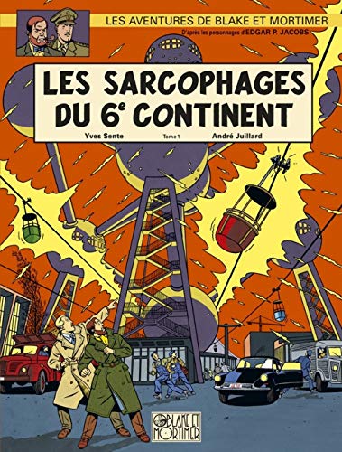 Sarcophages du 6e continent (Les)